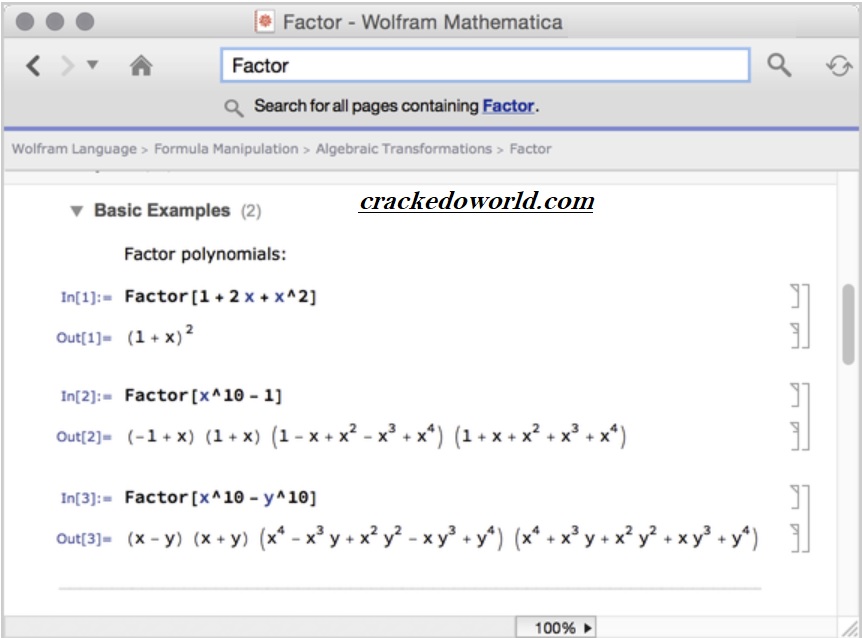 Wolfram Mathematica License Key