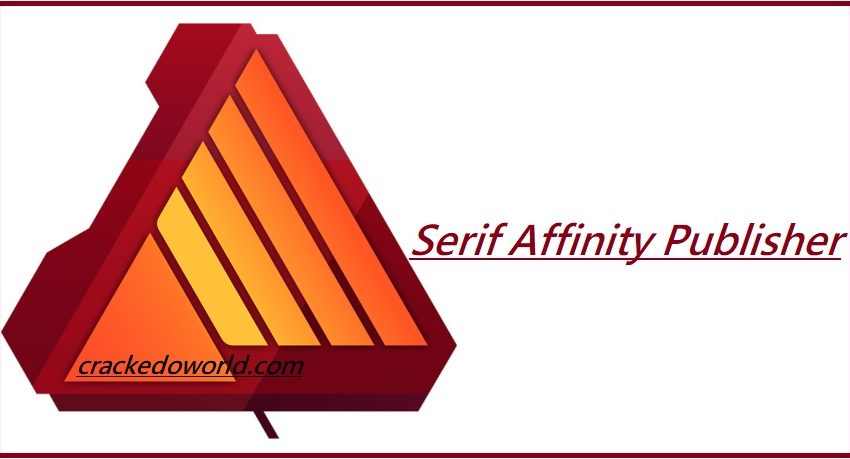Serif Affinity Publisher Free Download