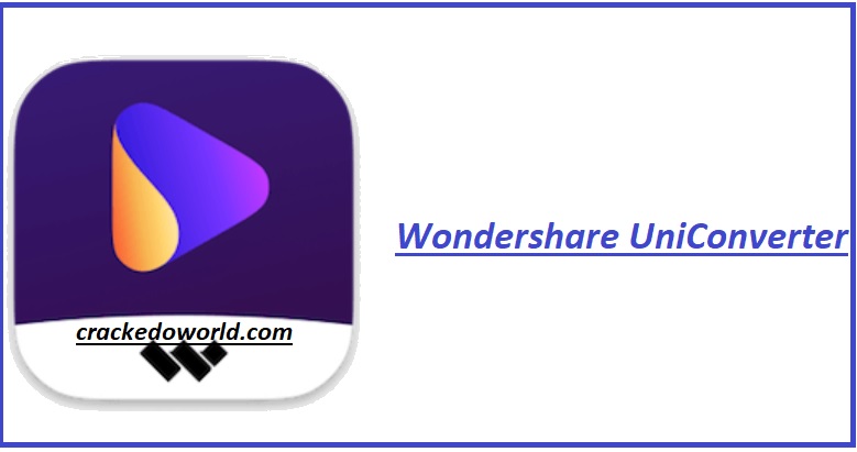 Wondershare UniConverter Free Download