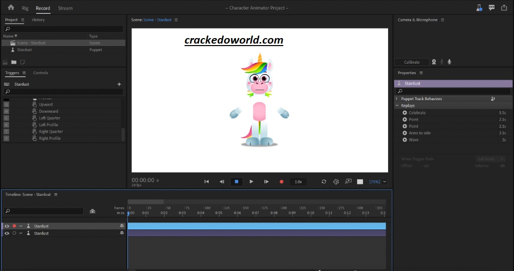 Adobe Character Animator Free Download