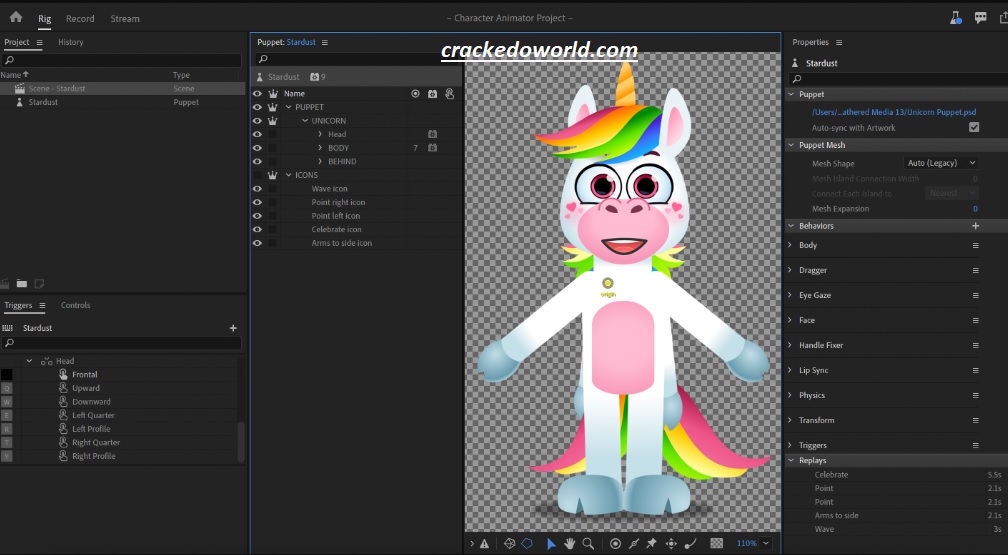 Adobe Character Animator Free Download