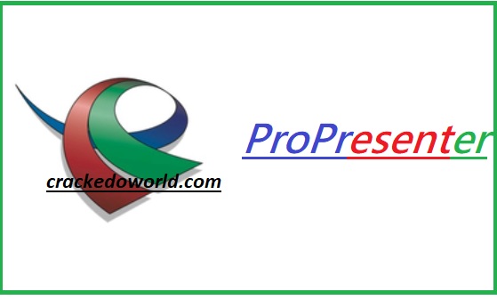 ProPresenter Free Download