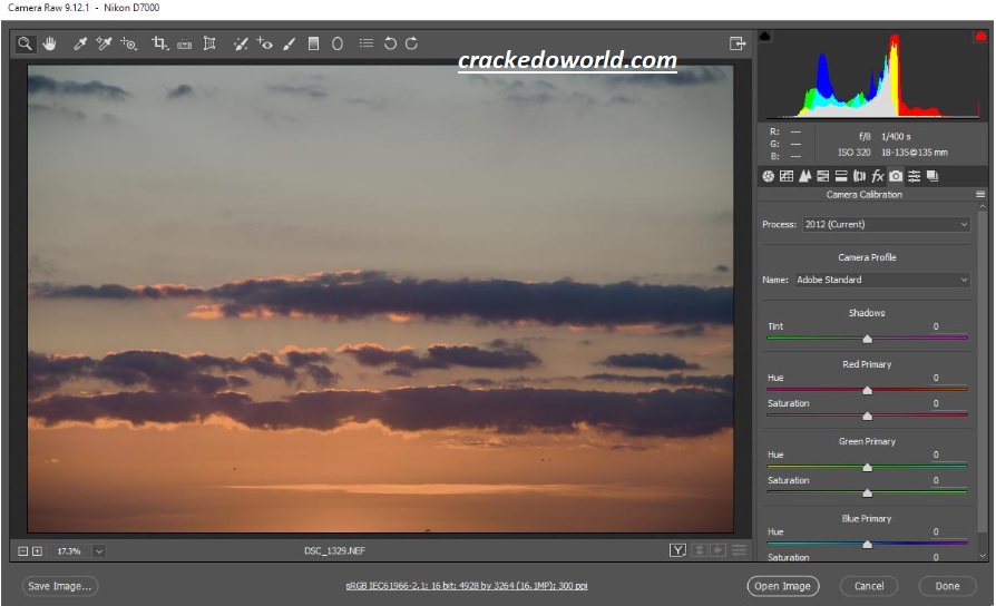 Adobe Camera Raw Free download