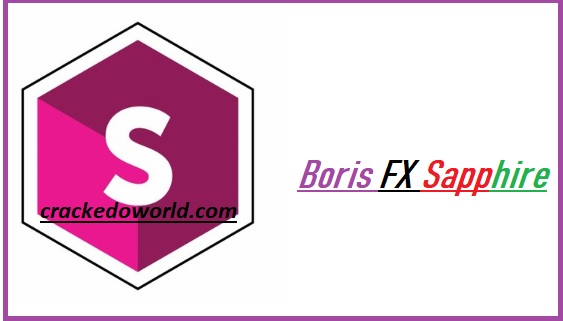 Boris FX Sapphire Free Download