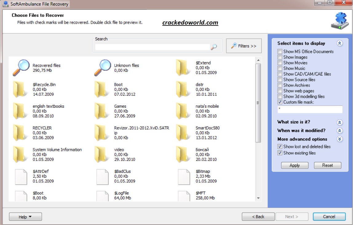 Comfy File Recovery Free Download
