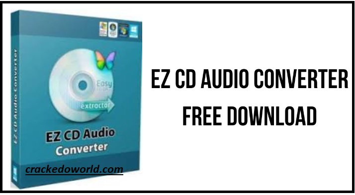 EZ CD Audio Convert Free Download