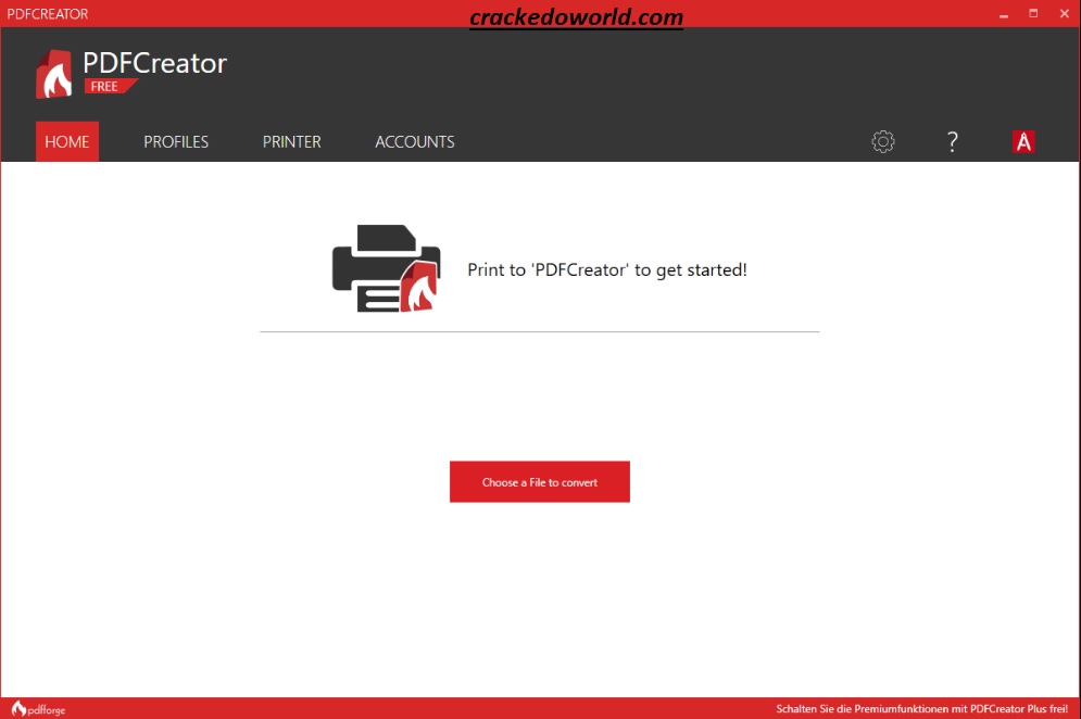 PDFCreator Free Download